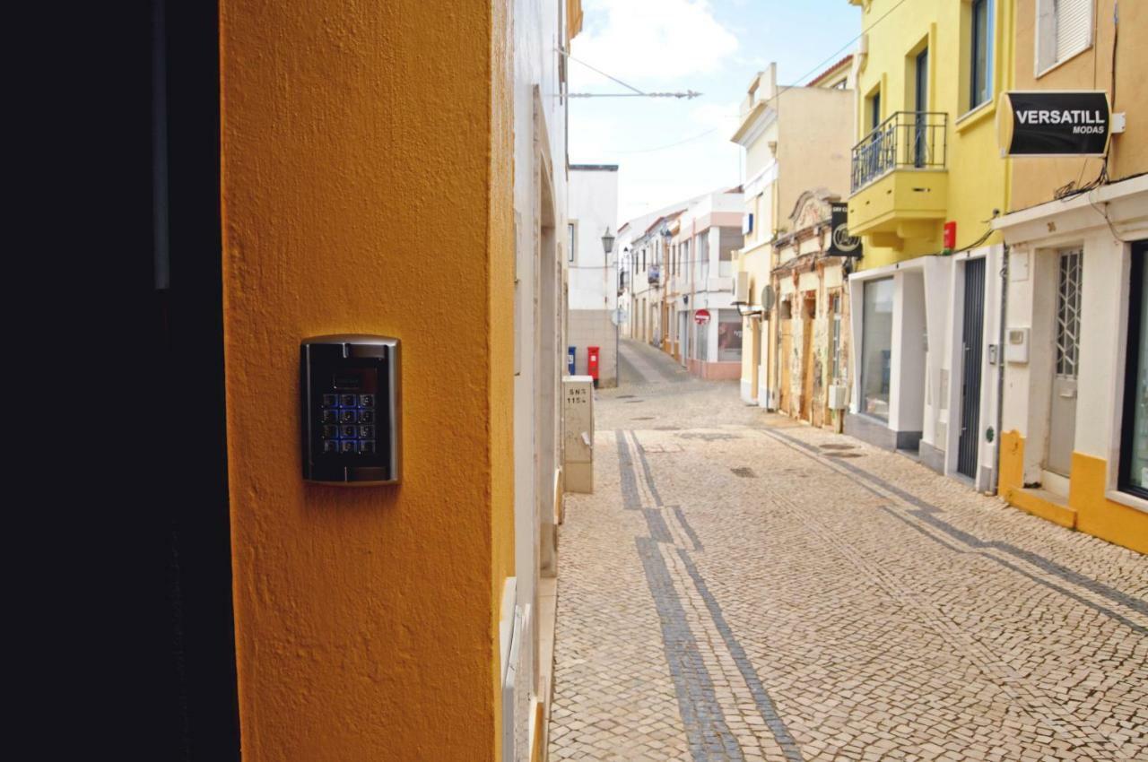 Origens Hostel Sines Exterior photo